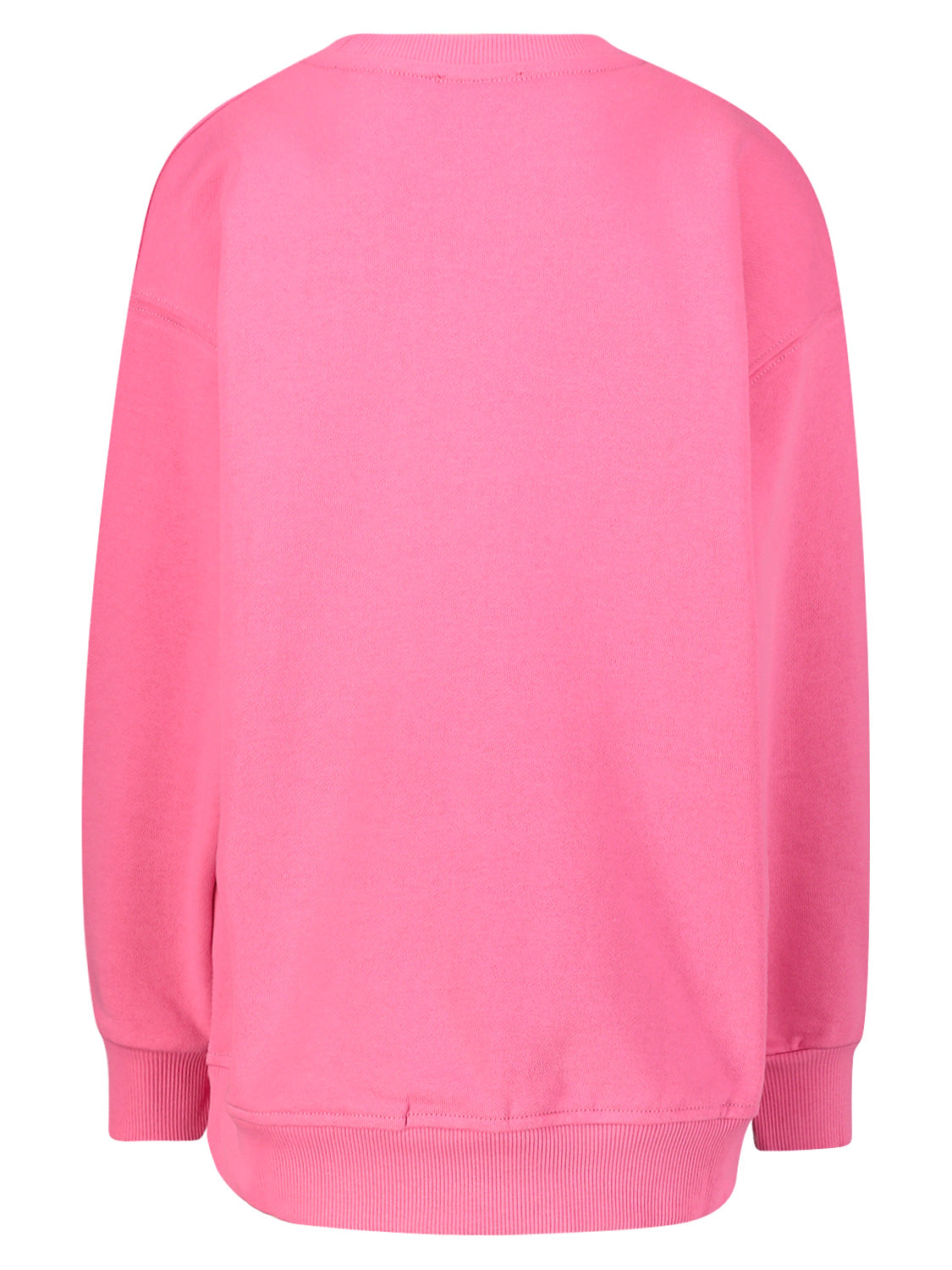 Diesel Kids Sweatshirt Siwi Fuchsia in Fuchsia 6900001798-5.jpg | NICKIS.com