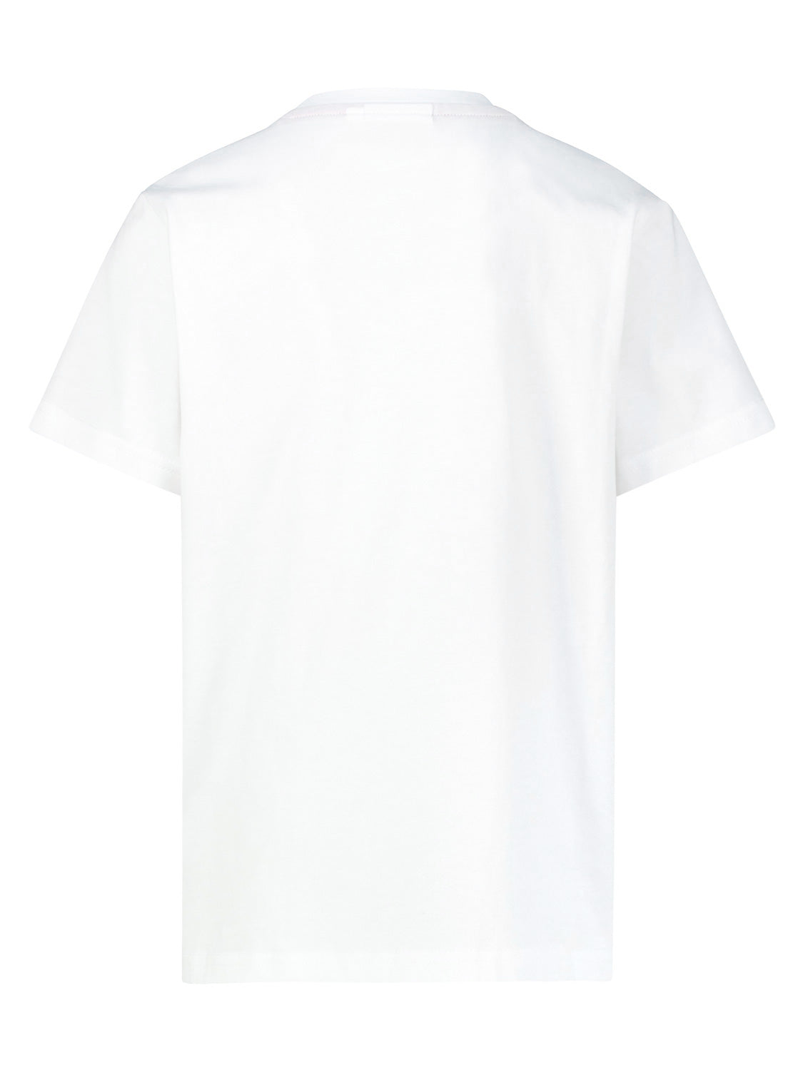 HUGO Kids t-shirt White in White 6900002551-4.jpg | NICKIS.com