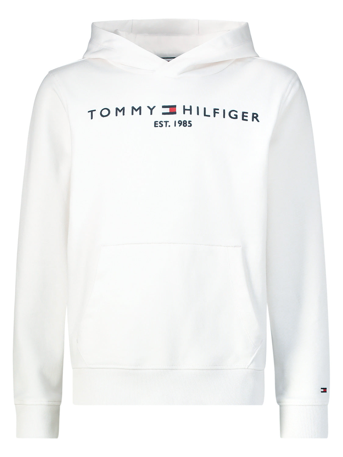 Tommy Hilfiger Kids hoodie White in White 6900003828-1.jpg | NICKIS.com