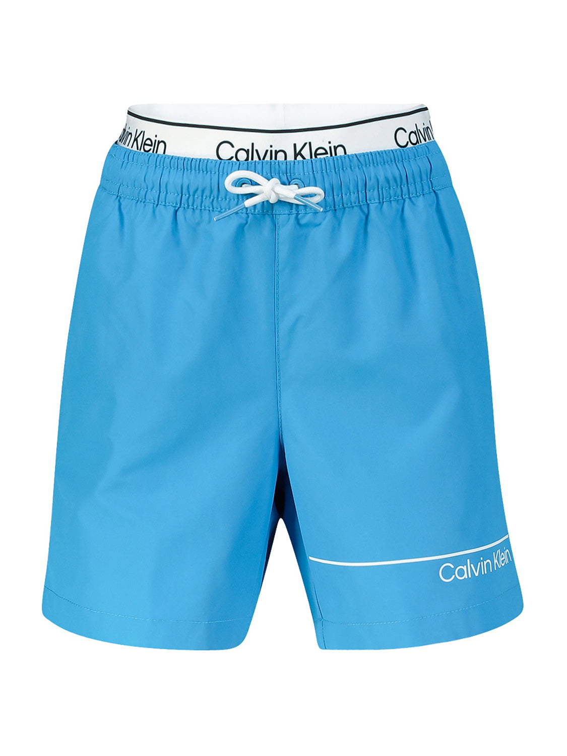 Calvin Klein Badeshorts Blau jungen