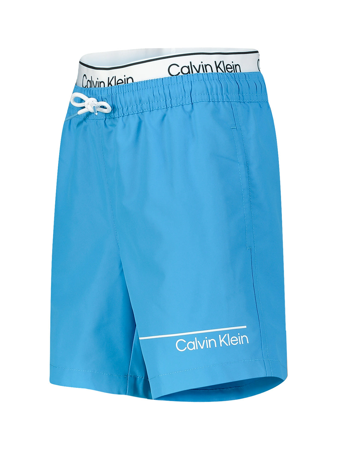 Calvin Klein Kids swim shorts Blue in Blue 6900004801-4.jpg | NICKIS.com