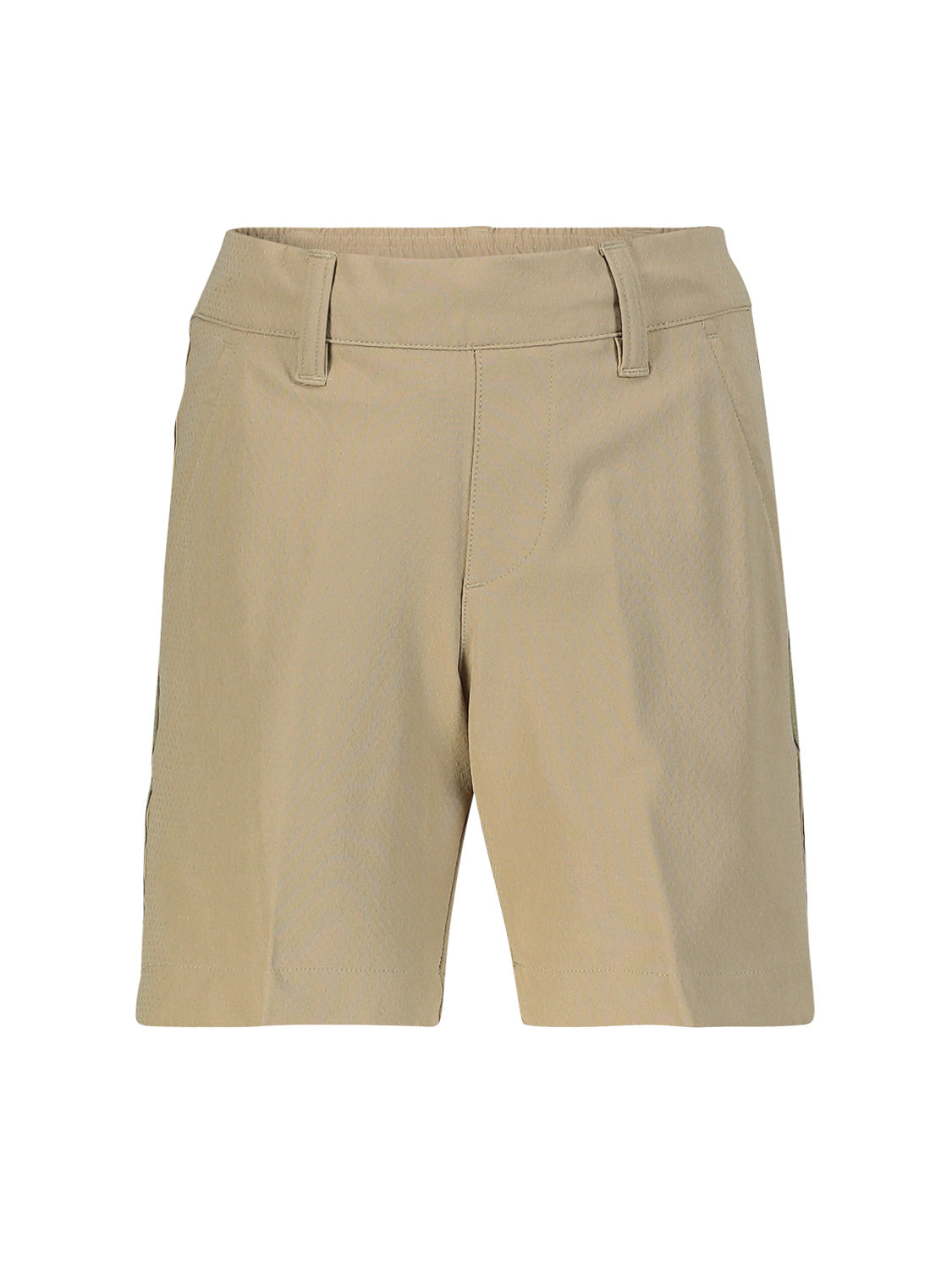 adidas Kids Shorts Golfwear Beige in Beige 6900005557-1.jpg | NICKIS.com