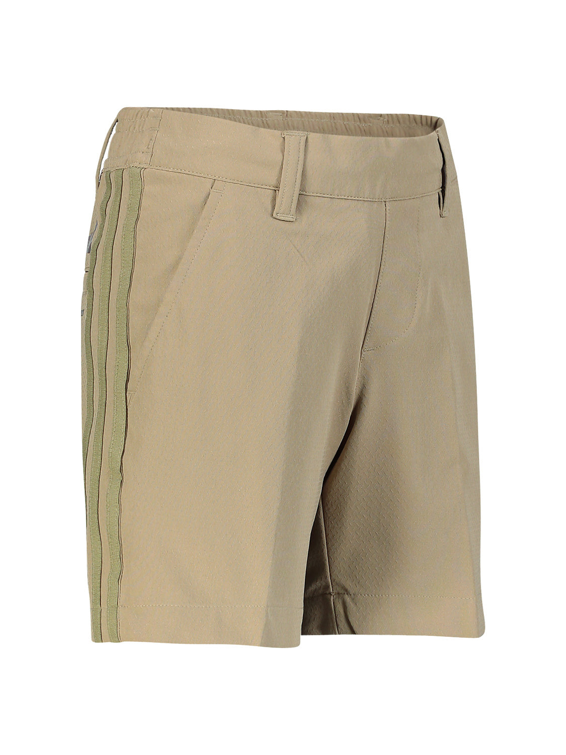 adidas Kids Shorts Golfwear Beige in Beige 6900005557-4.jpg | NICKIS.com