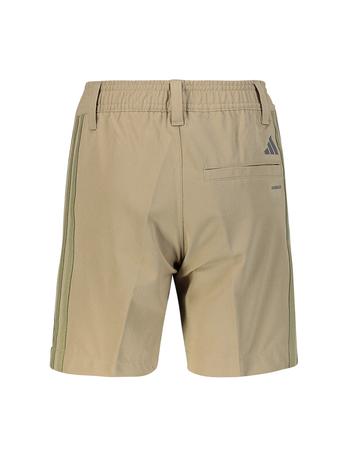 adidas Kids Shorts Golfwear Beige in Beige 6900005557-5.jpg | NICKIS.com