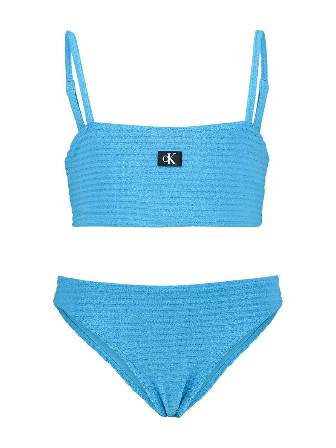 Calvin Klein Kids bikini Blue in Blue 6900008012-1.jpg | NICKIS.com