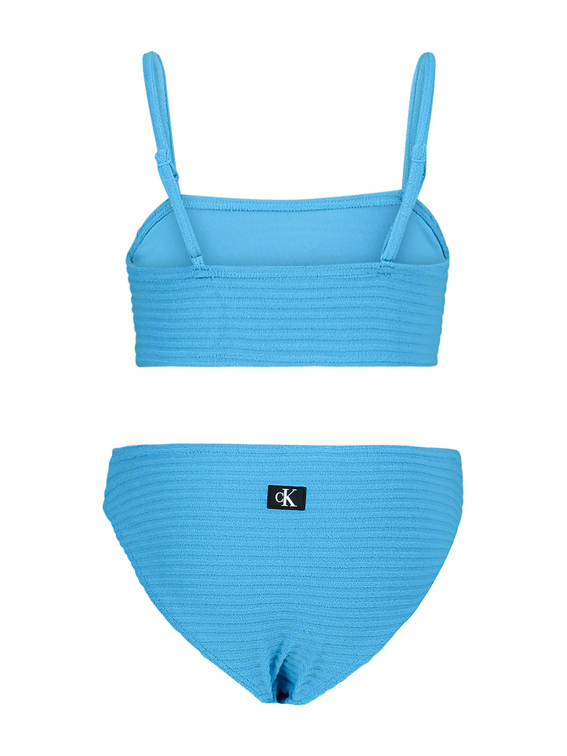 Calvin Klein Kids bikini Blue in Blue 6900008012-4.jpg | NICKIS.com