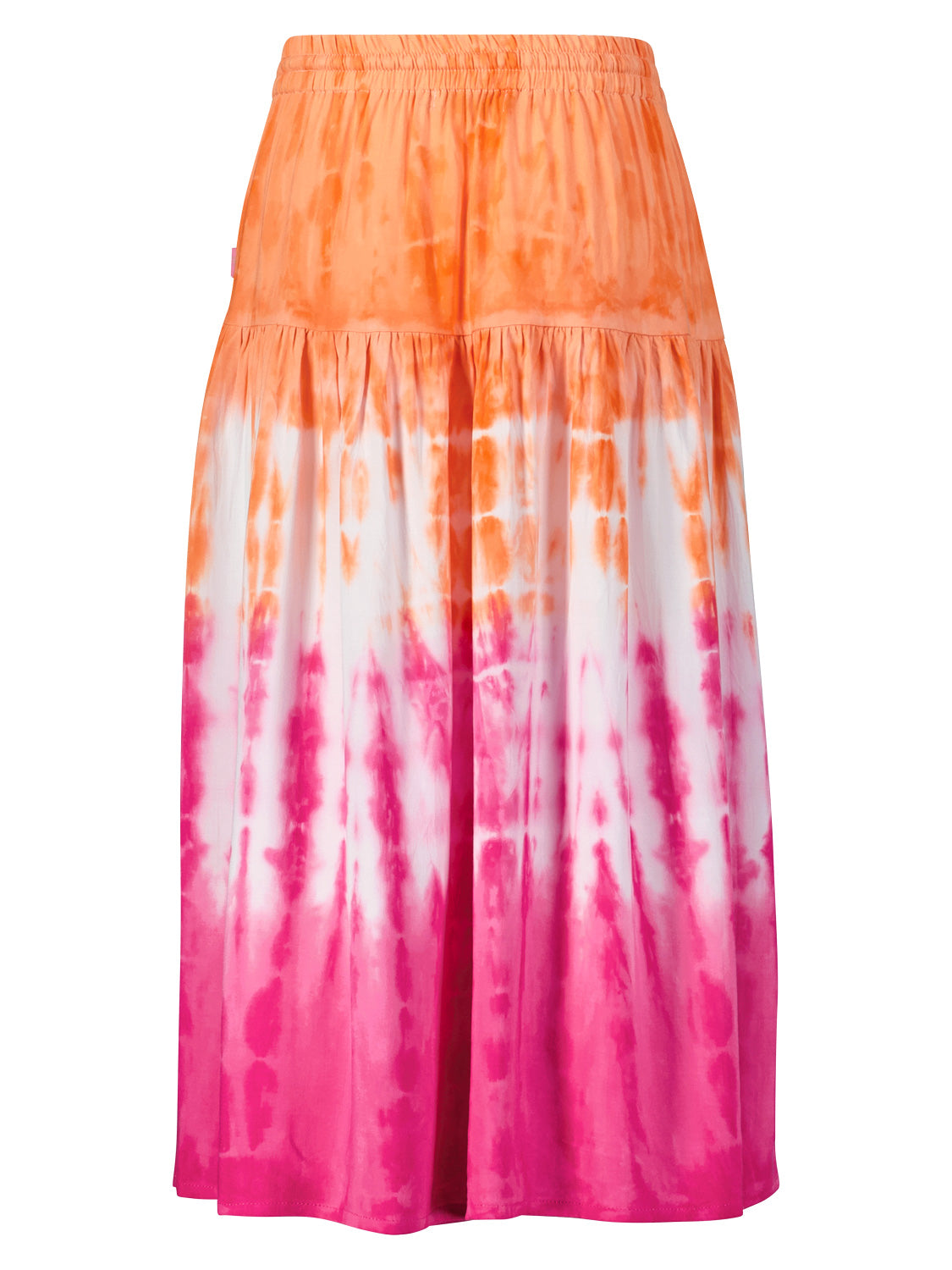 Spinach Mafia Kids skirt Orange in Orange 6900008051-5.jpg | NICKIS.com