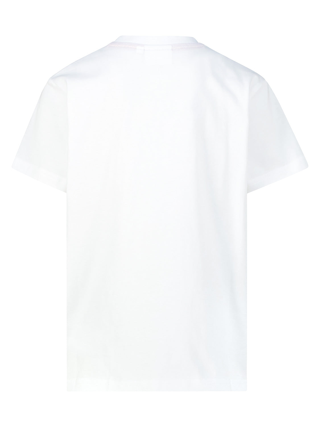 HUGO Kids t-shirt White in White 6900008081-4.jpg | NICKIS.com