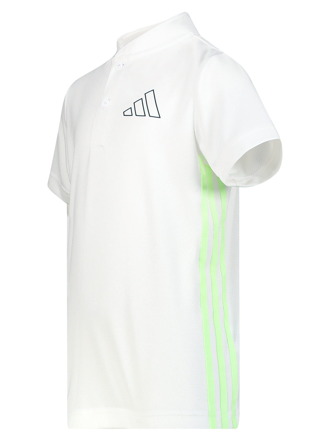 adidas Kids t-shirt Golfwear White in White 6900009909-4.jpg | NICKIS.com