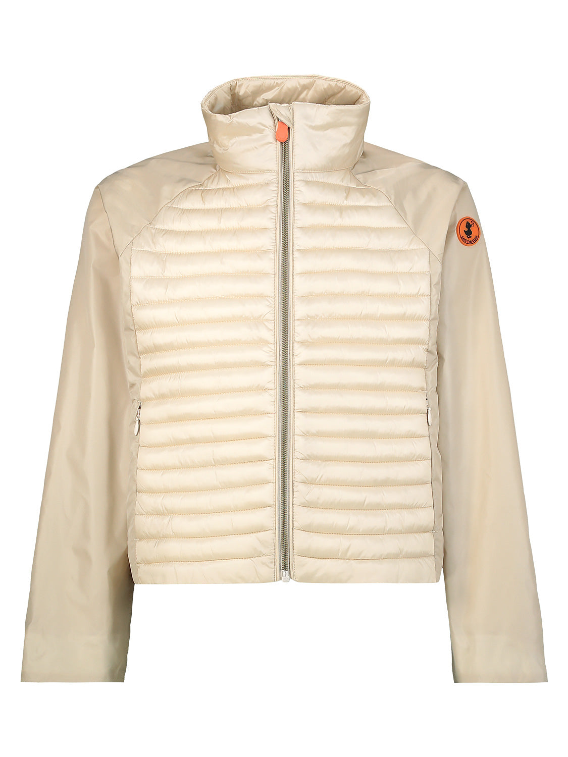 Save the Duck Kids jacket Irie Beige in Beige 6900010928-1.jpg | NICKIS.com