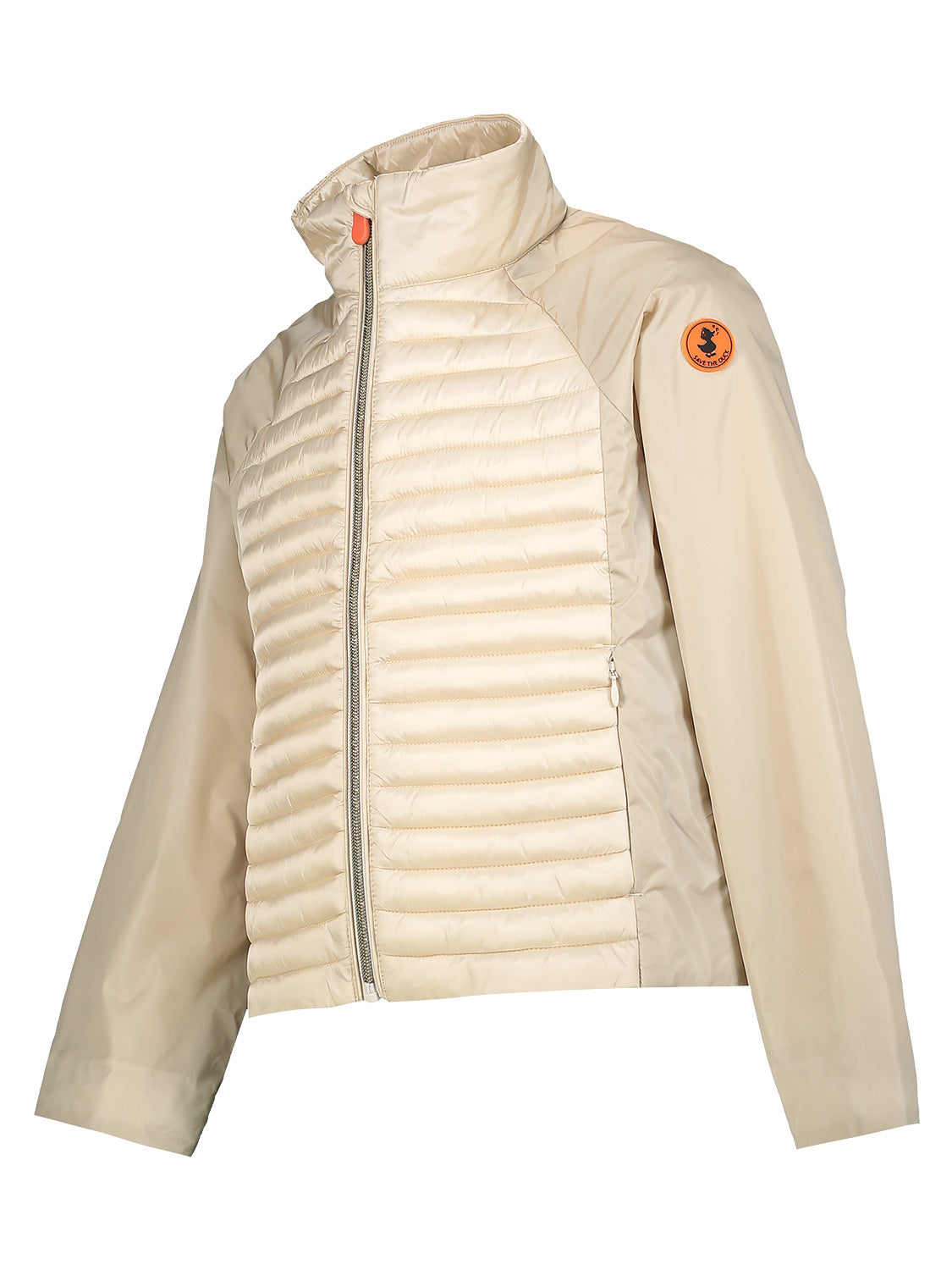 Save the Duck Kids jacket Irie Beige in Beige 6900010928-4.jpg | NICKIS.com