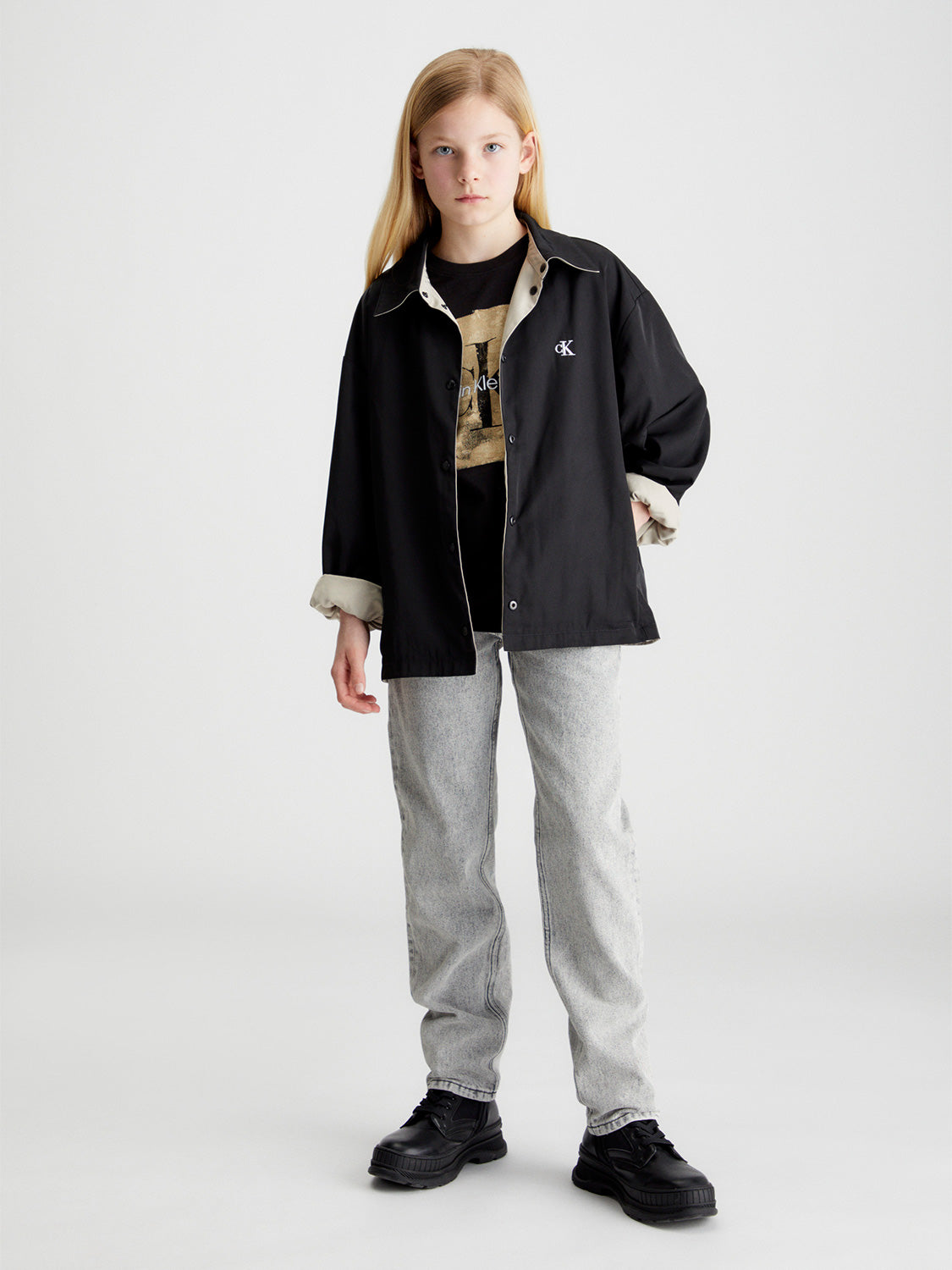 Calvin Klein Kids jacket  in  6900015443-2.jpg | NICKIS.com