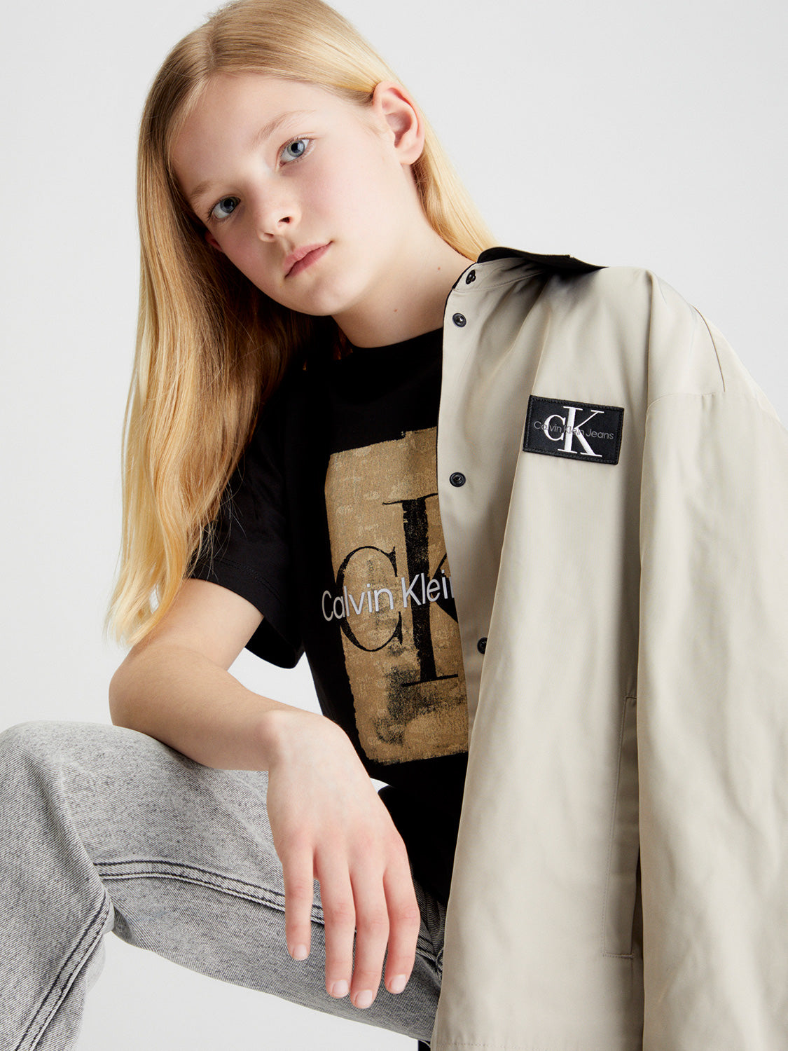 Calvin Klein Kids jacket  in  6900015443-3.jpg | NICKIS.com