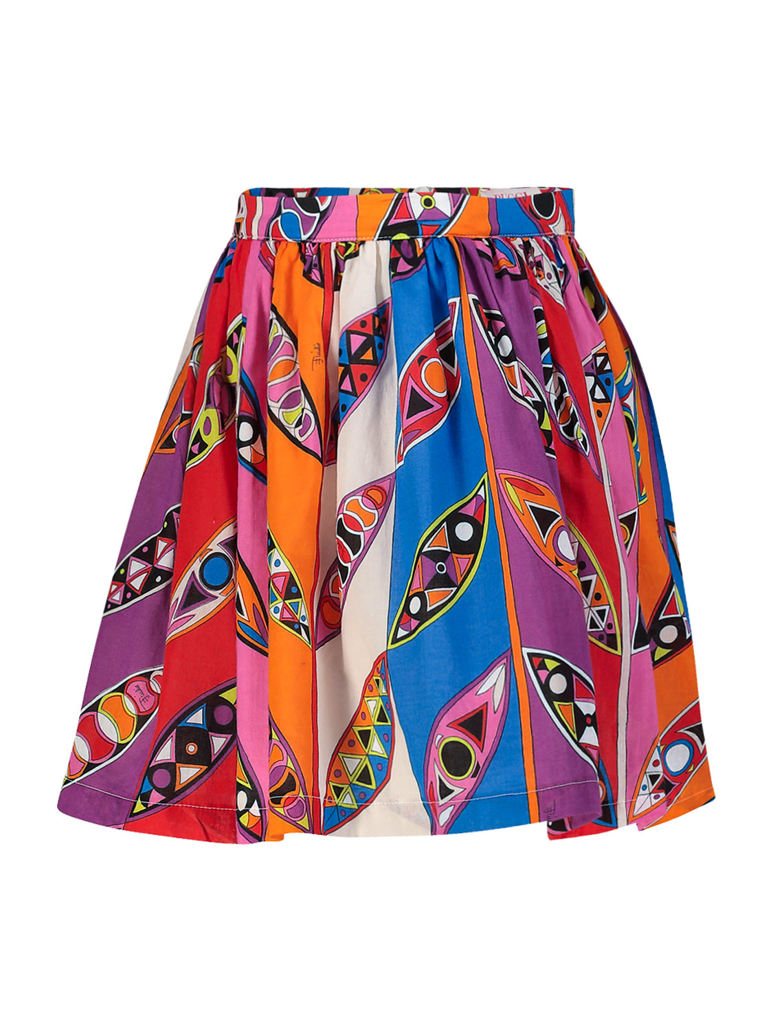 Emilio Pucci Kids Shorts Multicoloured in Multicoloured 6900017042-4.jpg | NICKIS.com