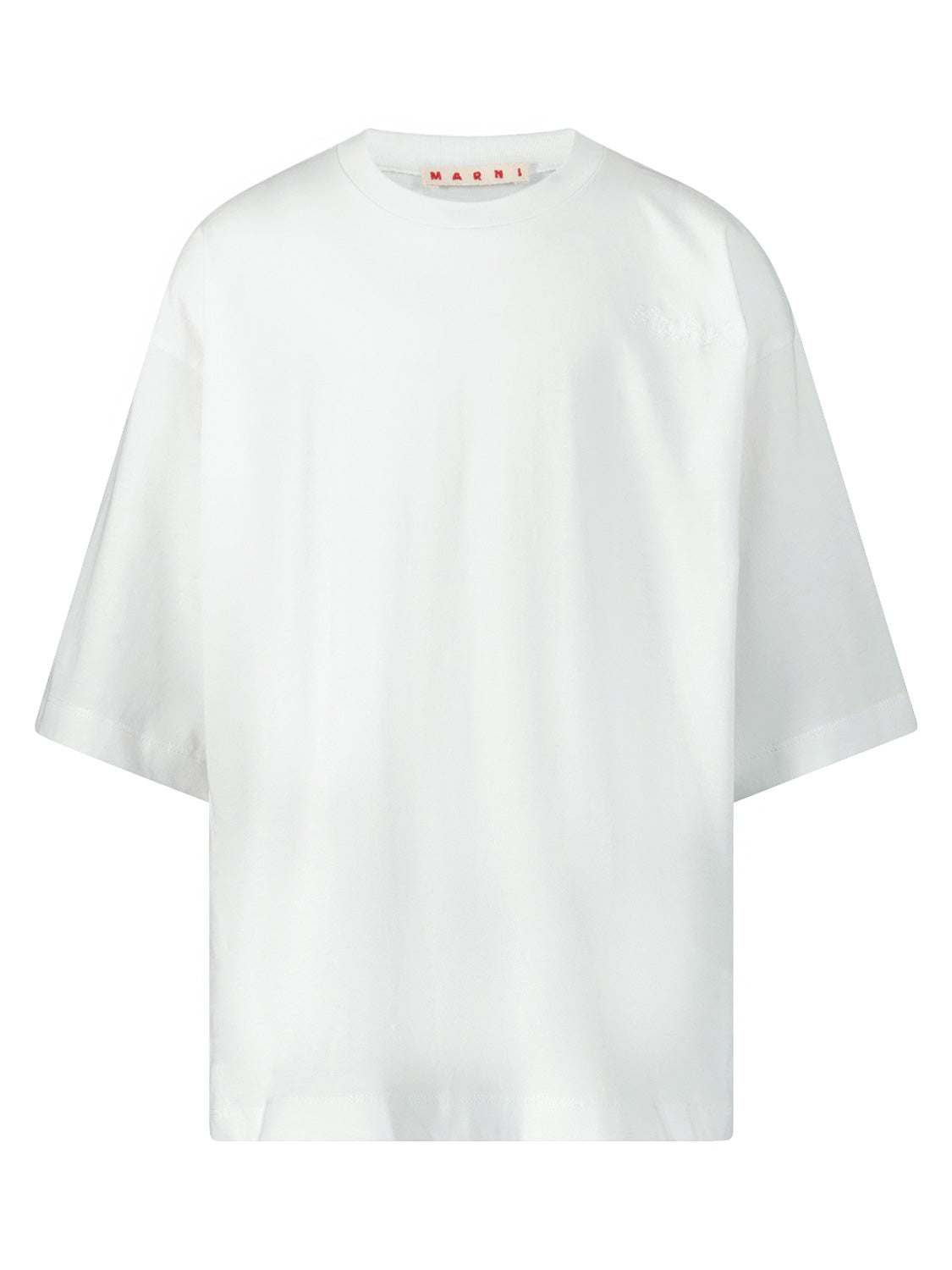 Marni Kids t-shirt White in White 6900021107-1.jpg | NICKIS.com