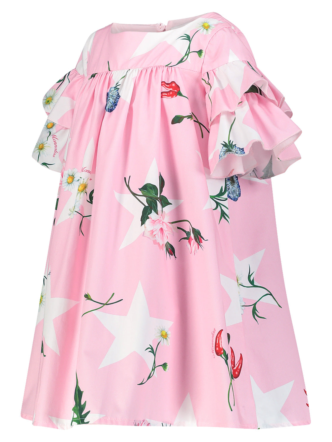 Monnalisa Kids dress  in  6900021686-4.jpg | NICKIS.com