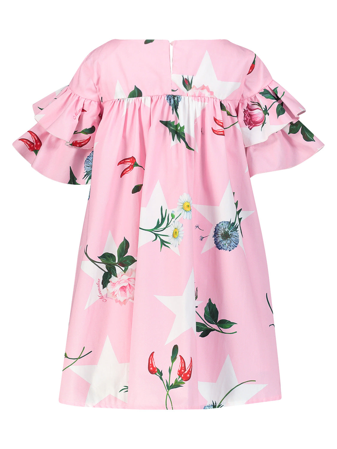 Monnalisa Kids dress  in  6900021686-5.jpg | NICKIS.com