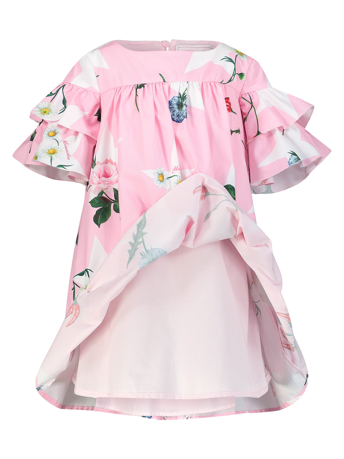 Monnalisa Kids dress  in  6900021686-6.jpg | NICKIS.com