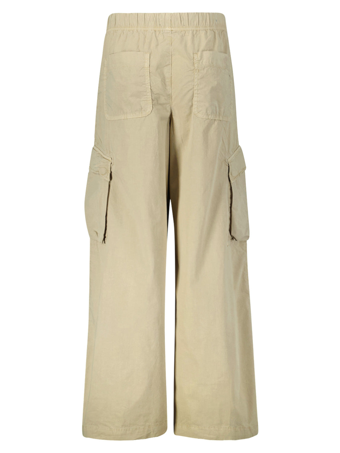 Replay & Sons Kids Cargo Trousers Beige in Beige 6900021710-5.jpg | NICKIS.com