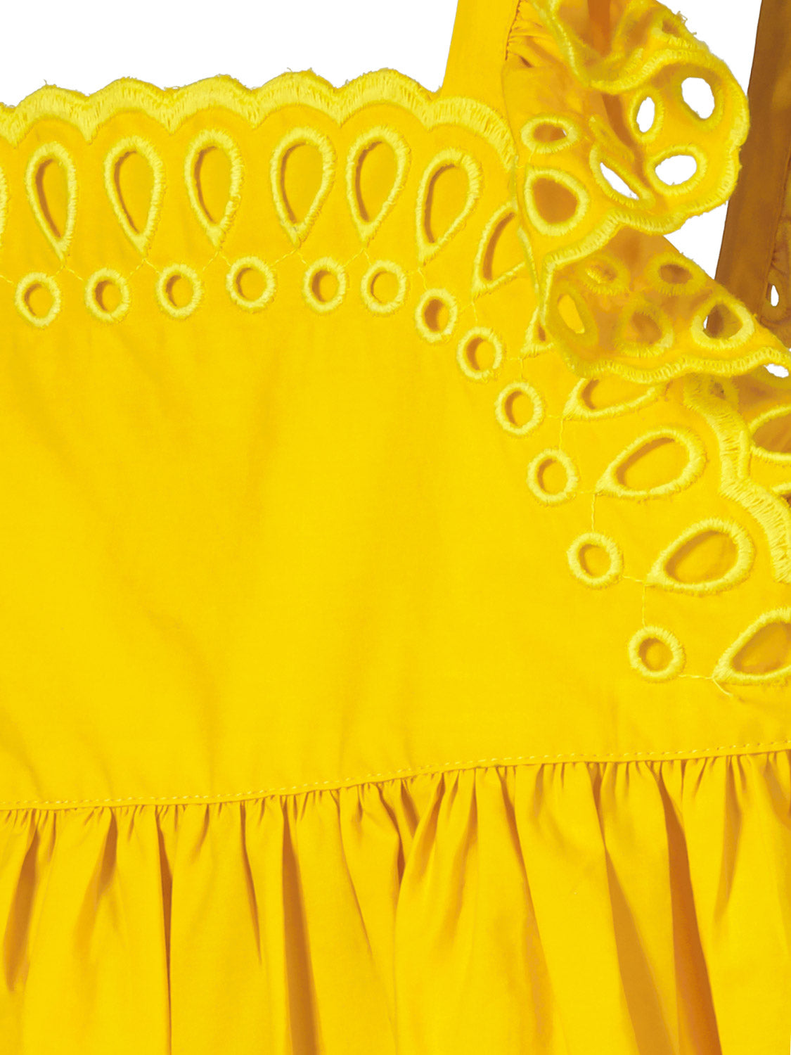 Stella McCartney Kids Kids top Yellow in Yellow 6900023722-6.jpg | NICKIS.com