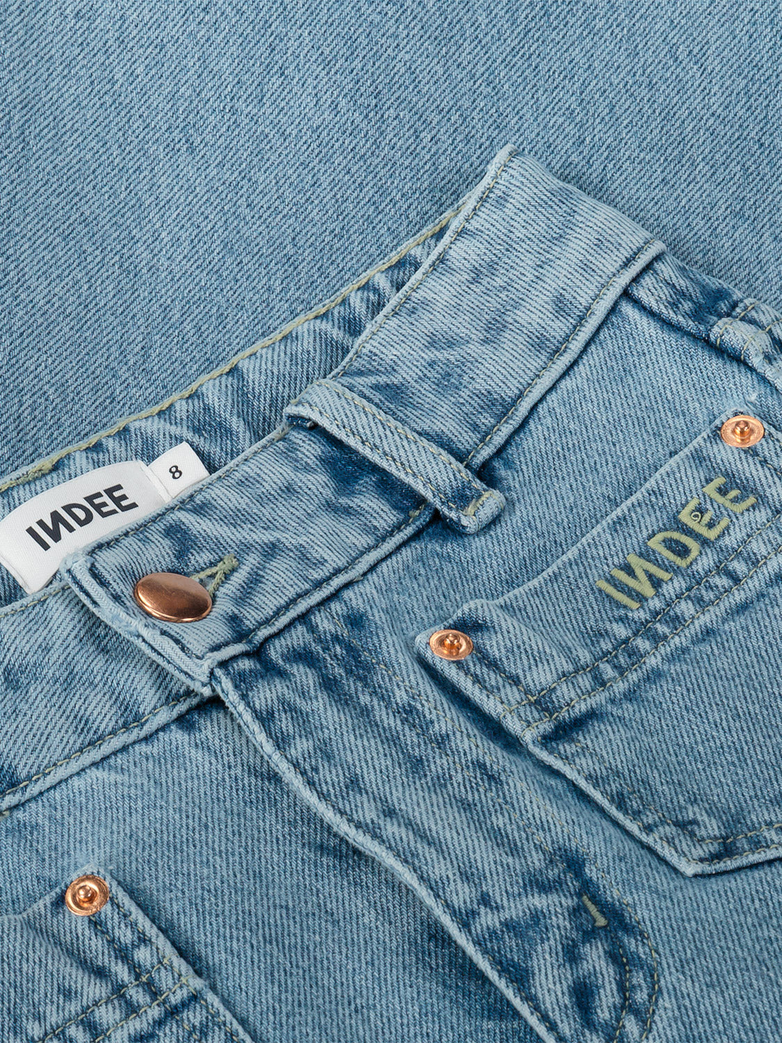 INDEE Kids jeans Piazza  in  6900024735-8.jpg | NICKIS.com