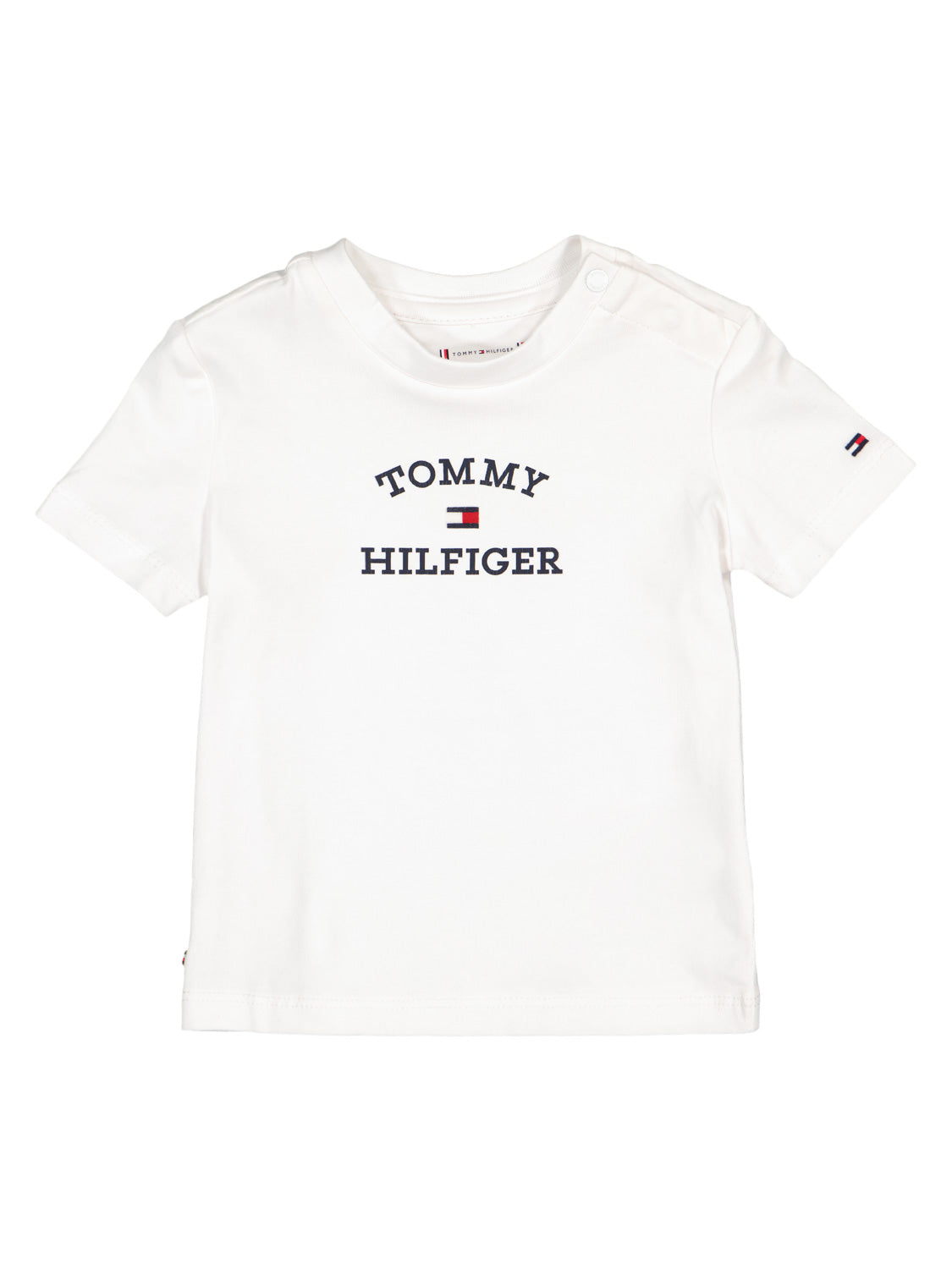 Tommy Hilfiger Kids clothing set White in White 6900030689-4.jpg | NICKIS.com