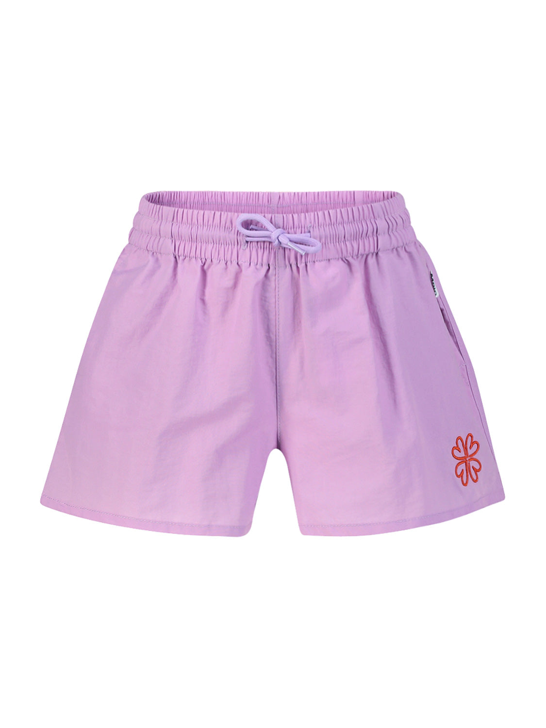 Molo Kids Shorts Addie Lilac in Lilac 6900037059-1.jpg | NICKIS.com