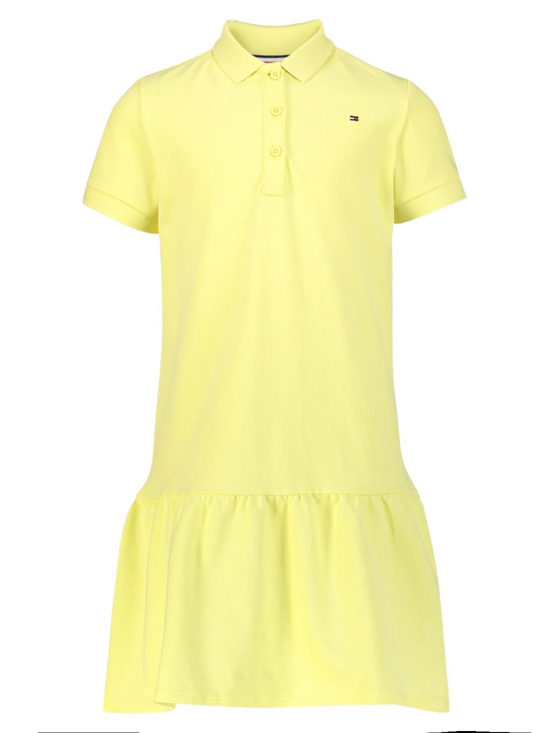 Tommy Hilfiger Kids dress Yellow in Yellow 6900038504-1.jpg | NICKIS.com