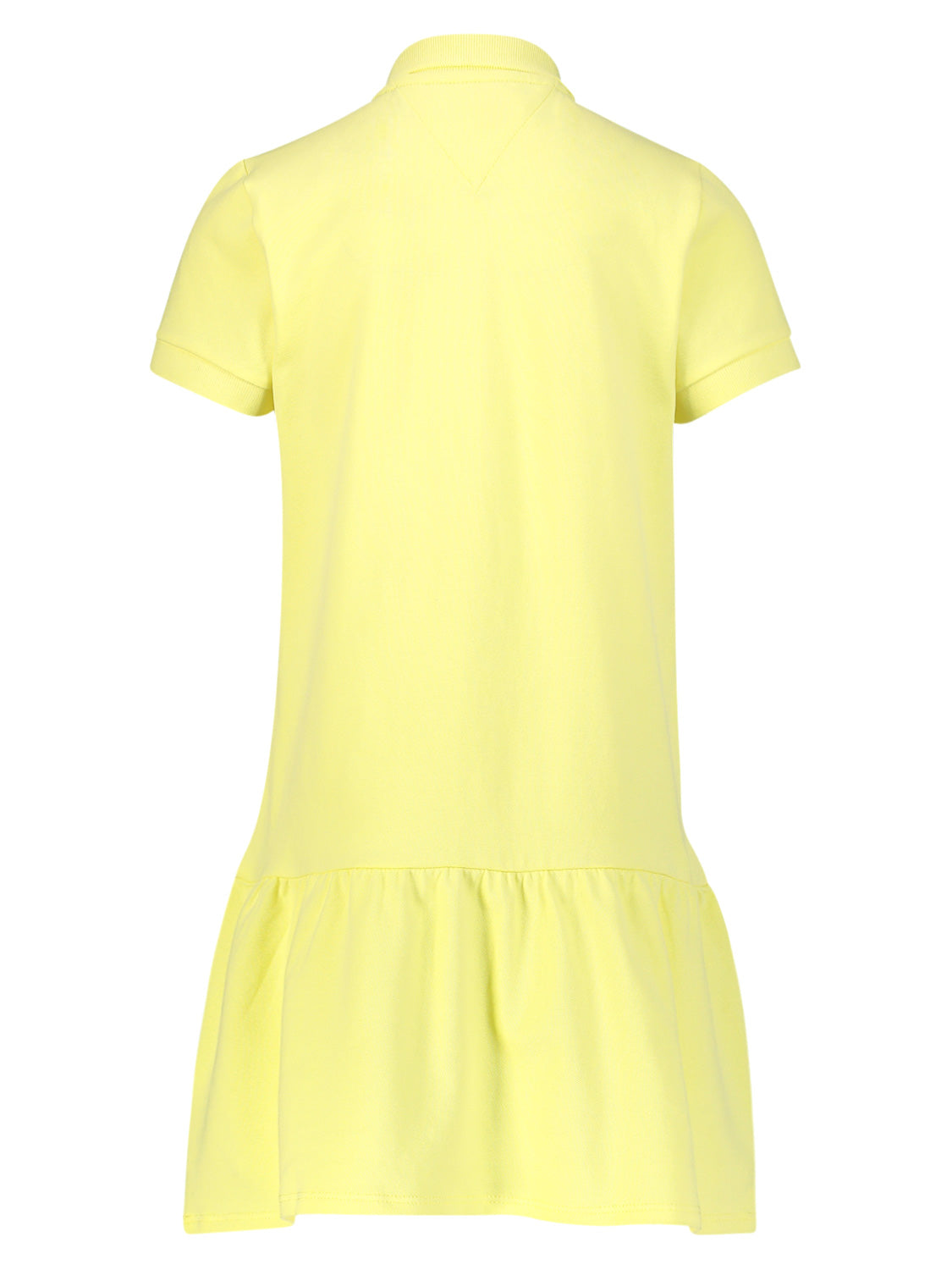 Tommy Hilfiger Kids dress Yellow in Yellow 6900038504-4.jpg | NICKIS.com