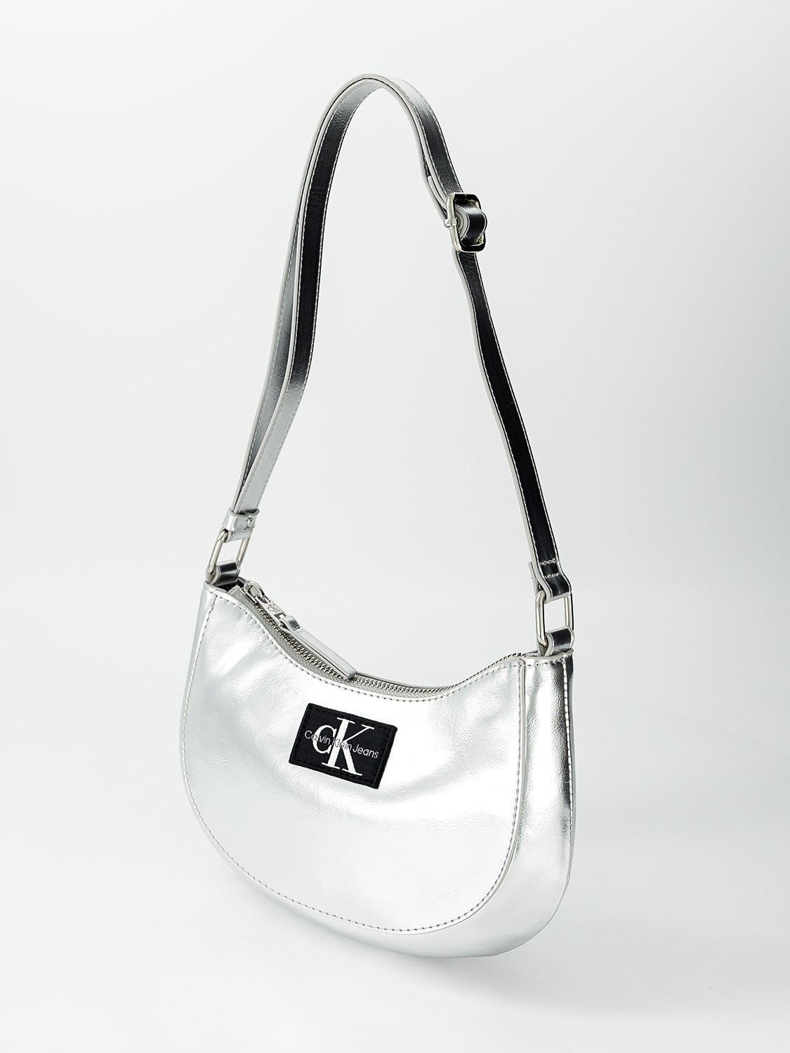 Calvin Klein Kids bag Silver in Silver 6900061022-2.jpg | NICKIS.com