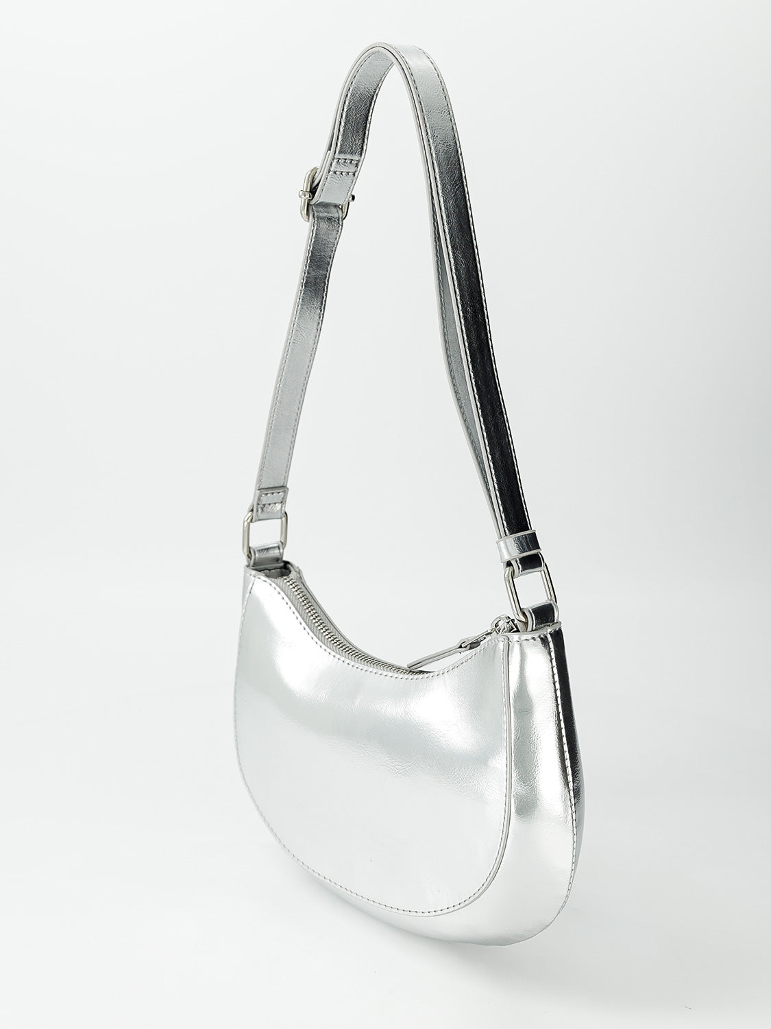 Calvin Klein Kids bag Silver in Silver 6900061022-3.jpg | NICKIS.com