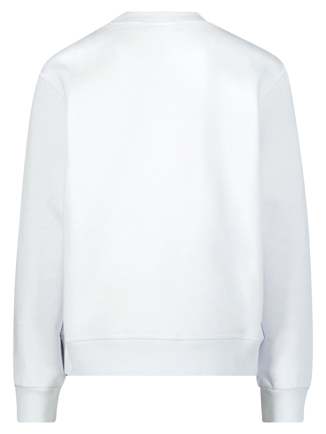 DSQUARED2 Kids Sweatshirt Relax White in White 6900082334-4.jpg | NICKIS.com