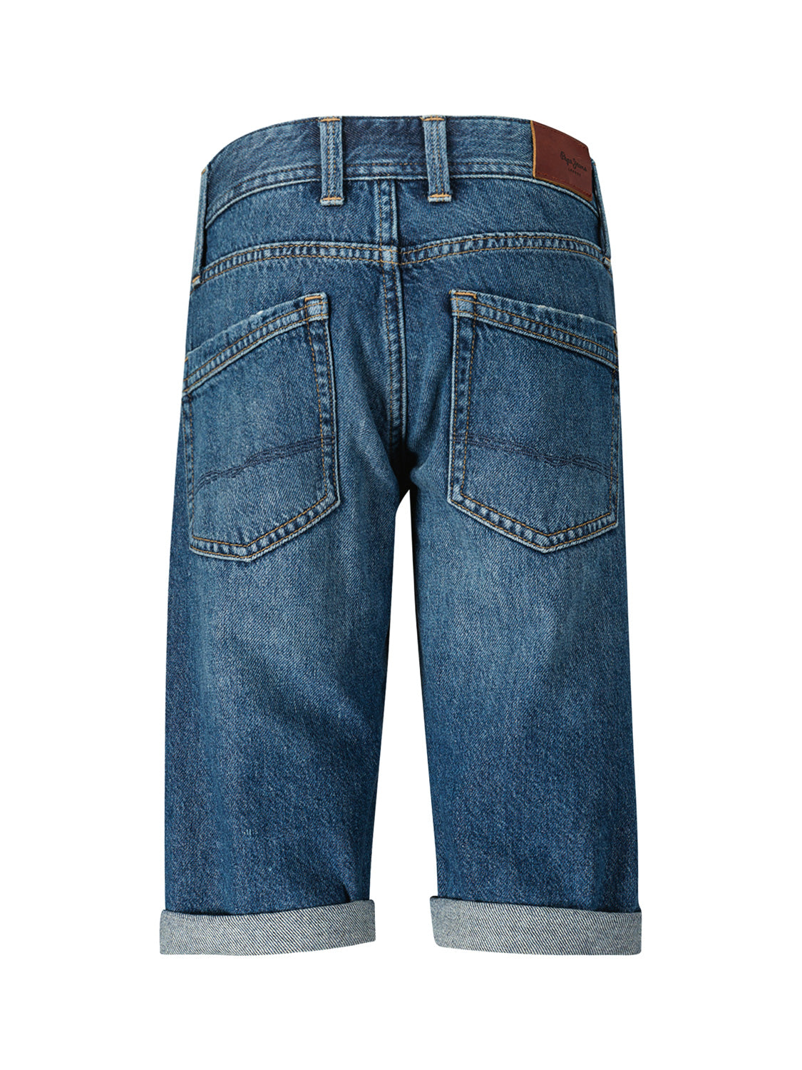 Pepe Jeans Kids Shorts Blue in Blue 6900082391-6.jpg | NICKIS.com