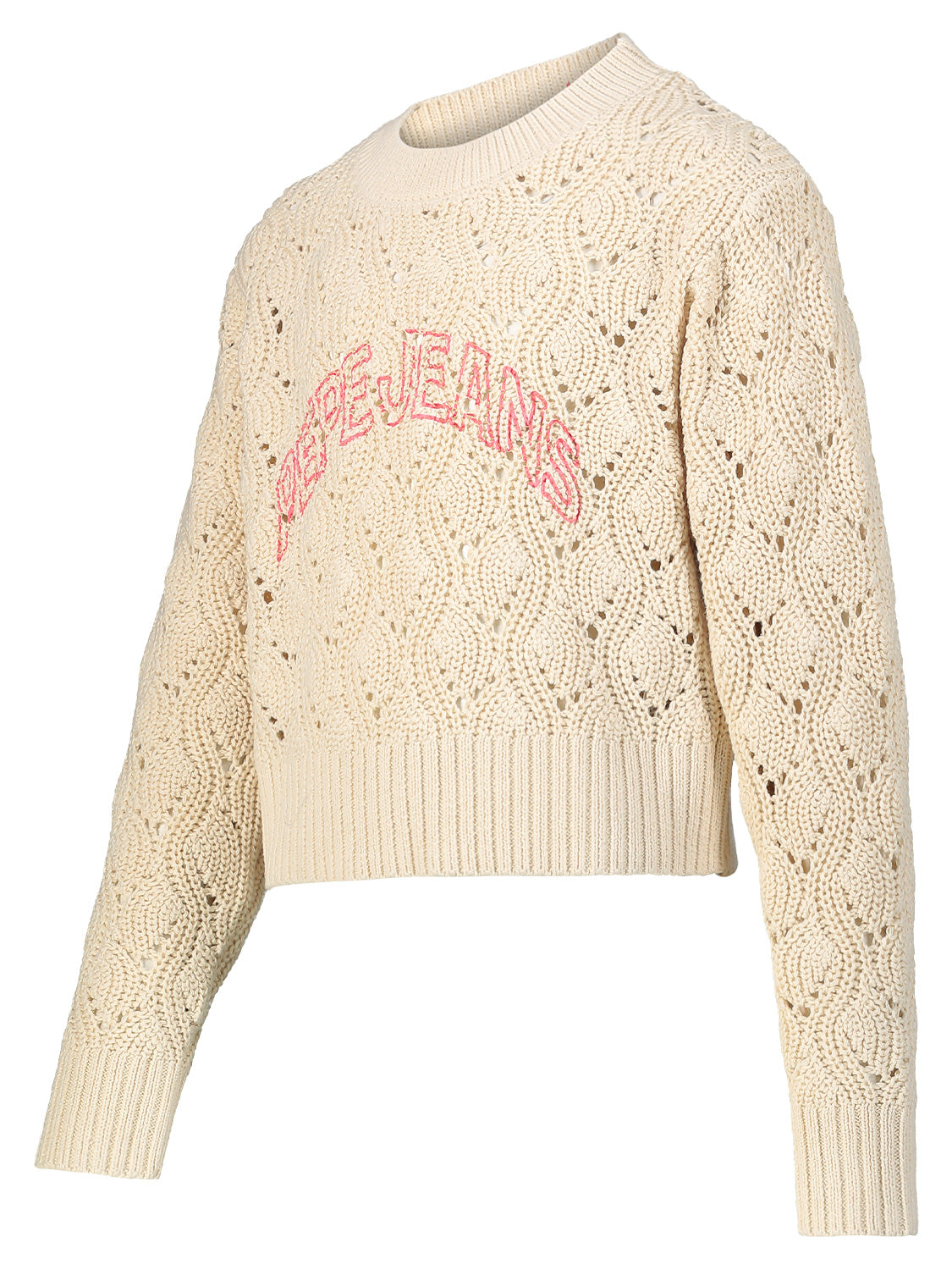 Pepe Jeans Kids Sweaters Beige in Beige 6900087302-4.jpg | NICKIS.com