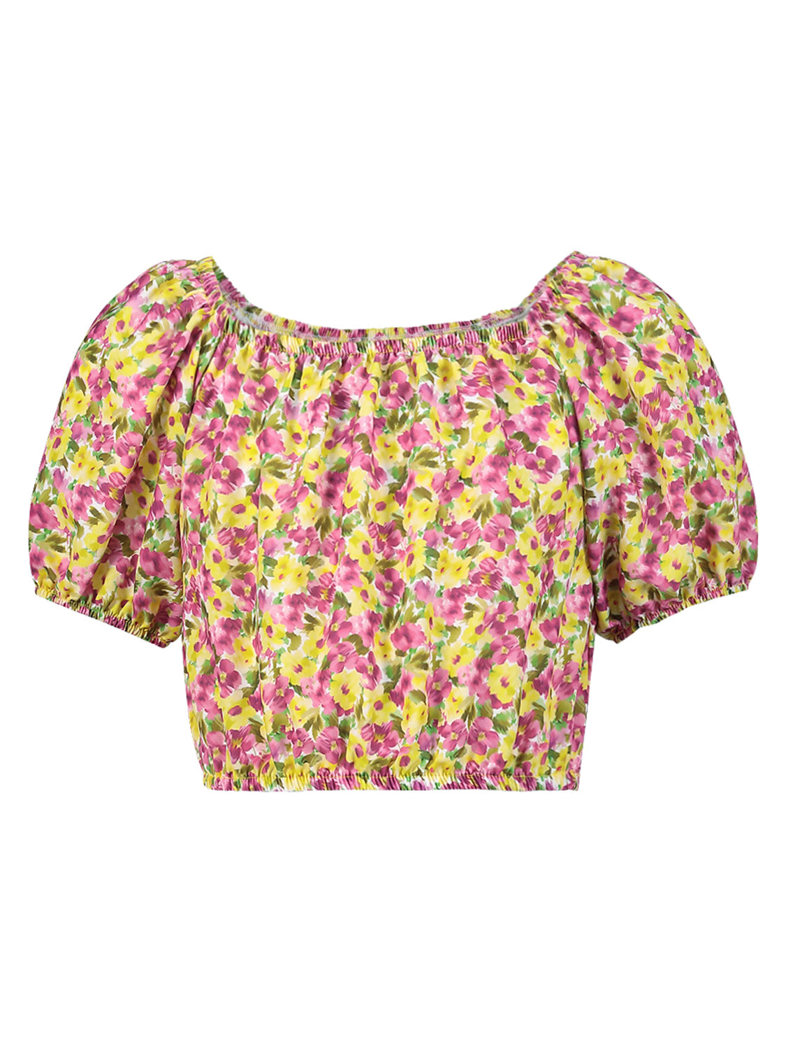 Mayoral Kids blouse Fuchsia in Fuchsia 6900087536-1.jpg | NICKIS.com