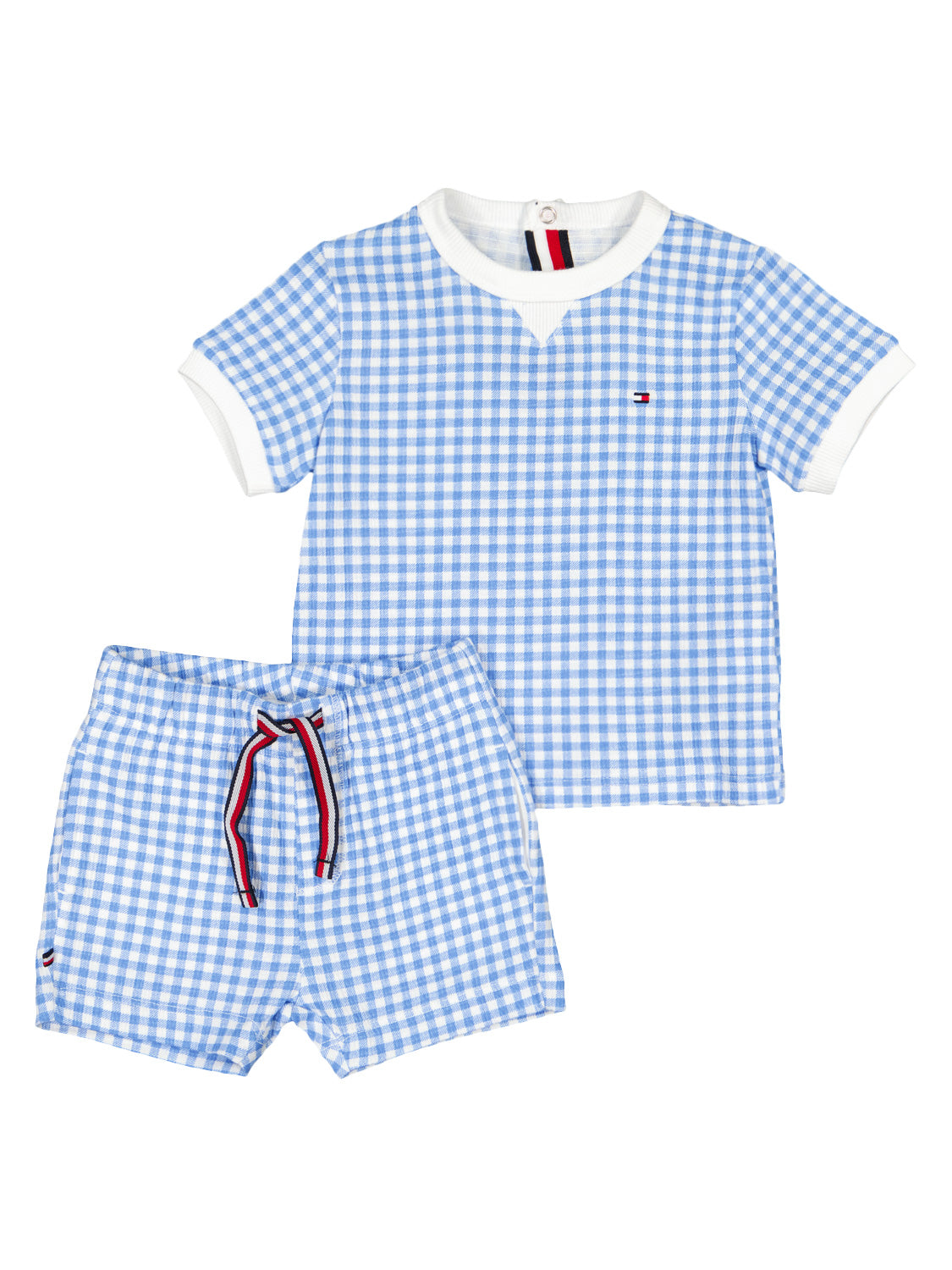 Tommy Hilfiger Kids clothing set Blue in Blue 6900088099-1.jpg | NICKIS.com