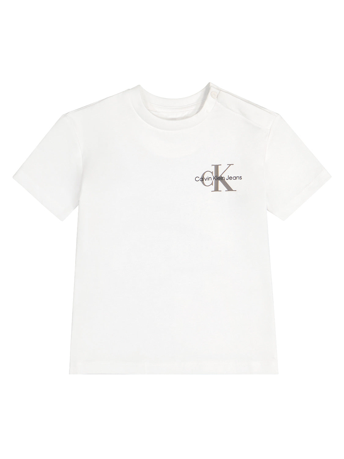 Calvin Klein Kids clothing set White in White 6900091959-4.jpg | NICKIS.com