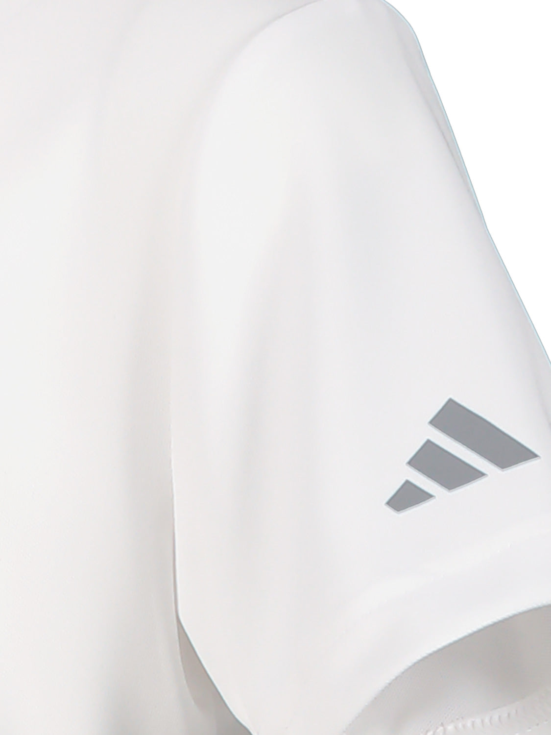 adidas Kids Polo Shirt Golfwear White in White 6900093712-6.jpg | NICKIS.com