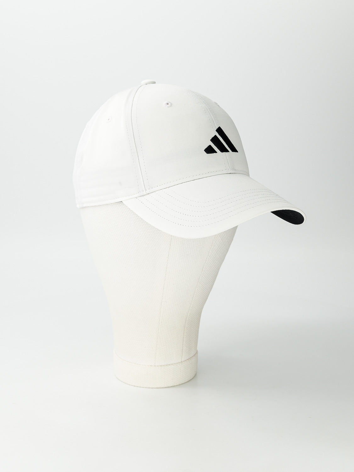 adidas Kids Cap Golfwear White in White 6900097561-3.jpg | NICKIS.com