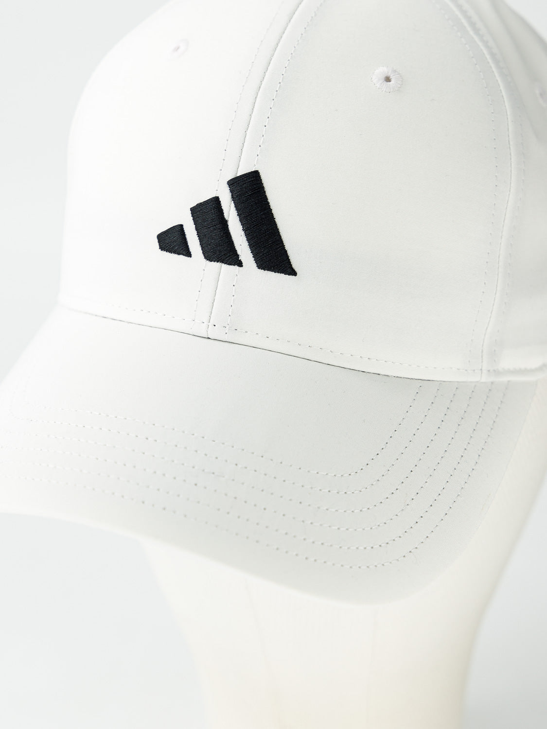 adidas Kids Cap Golfwear White in White 6900097561-5.jpg | NICKIS.com