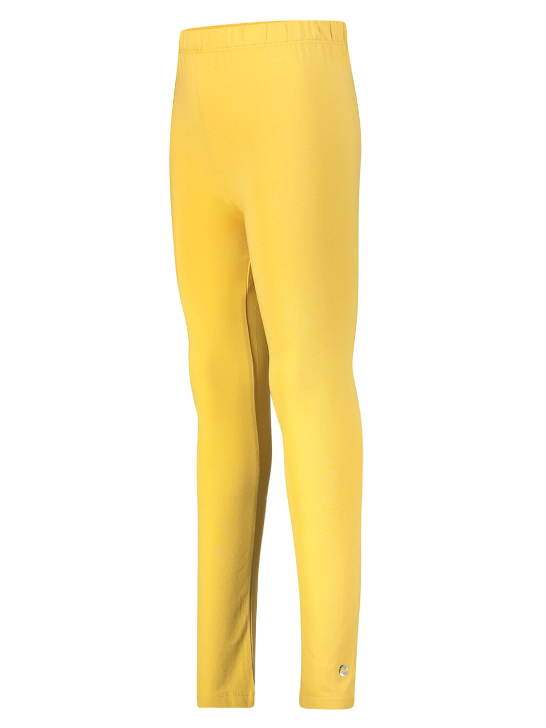 Mayoral Kids leggings Yellow in Yellow 6900102774-4.jpg | NICKIS.com