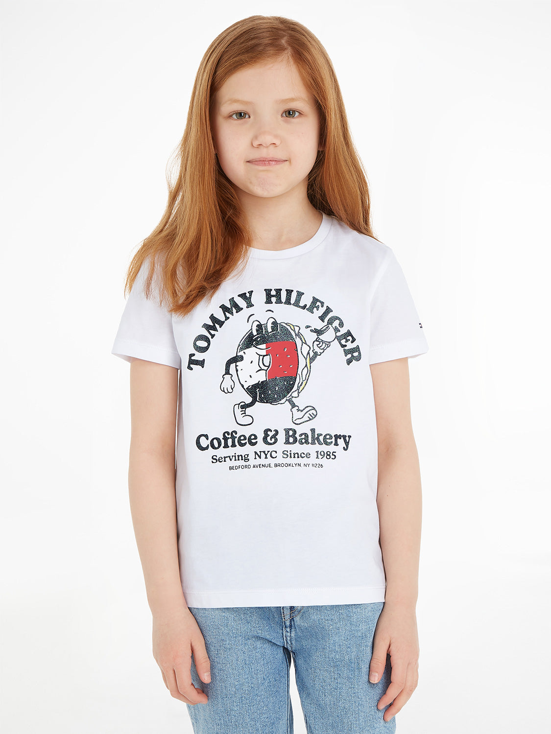 Tommy Hilfiger Kids t-shirt White in White 6900114294-2.jpg | NICKIS.com