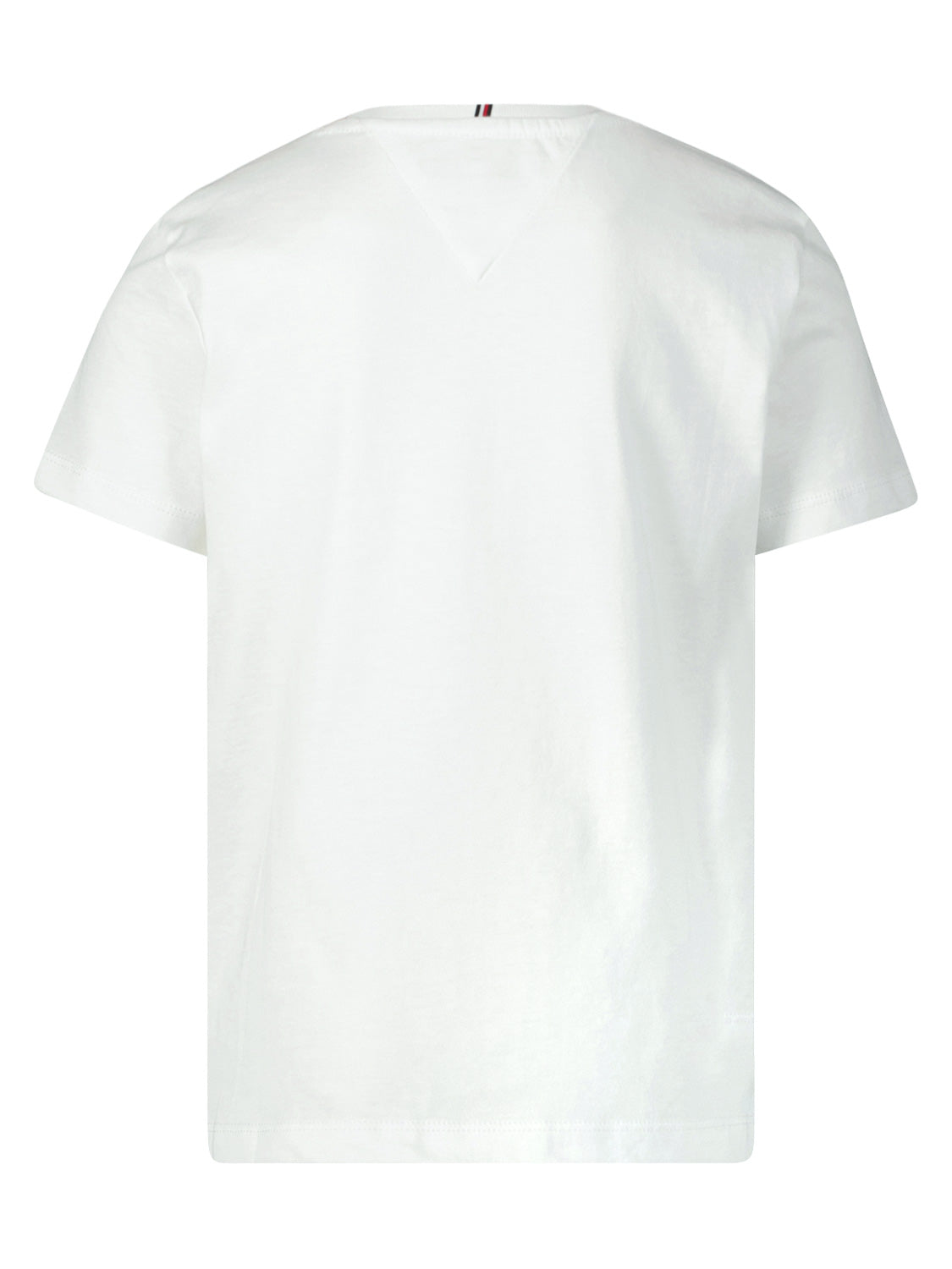 Tommy Hilfiger Kids t-shirt White in White 6900114294-5.jpg | NICKIS.com