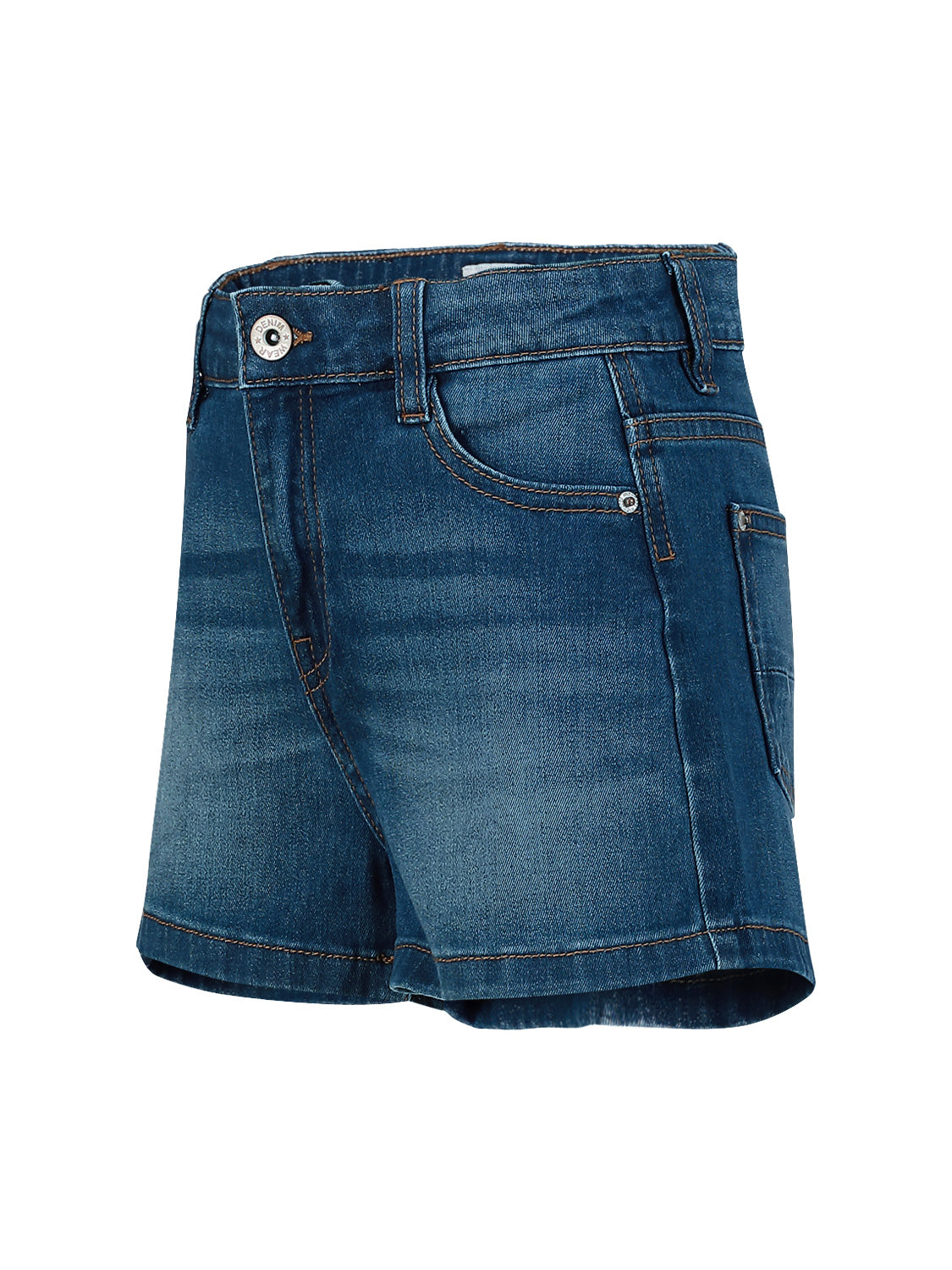 Mayoral Kids Shorts Blue in Blue 6900147441-4.jpg | NICKIS.com