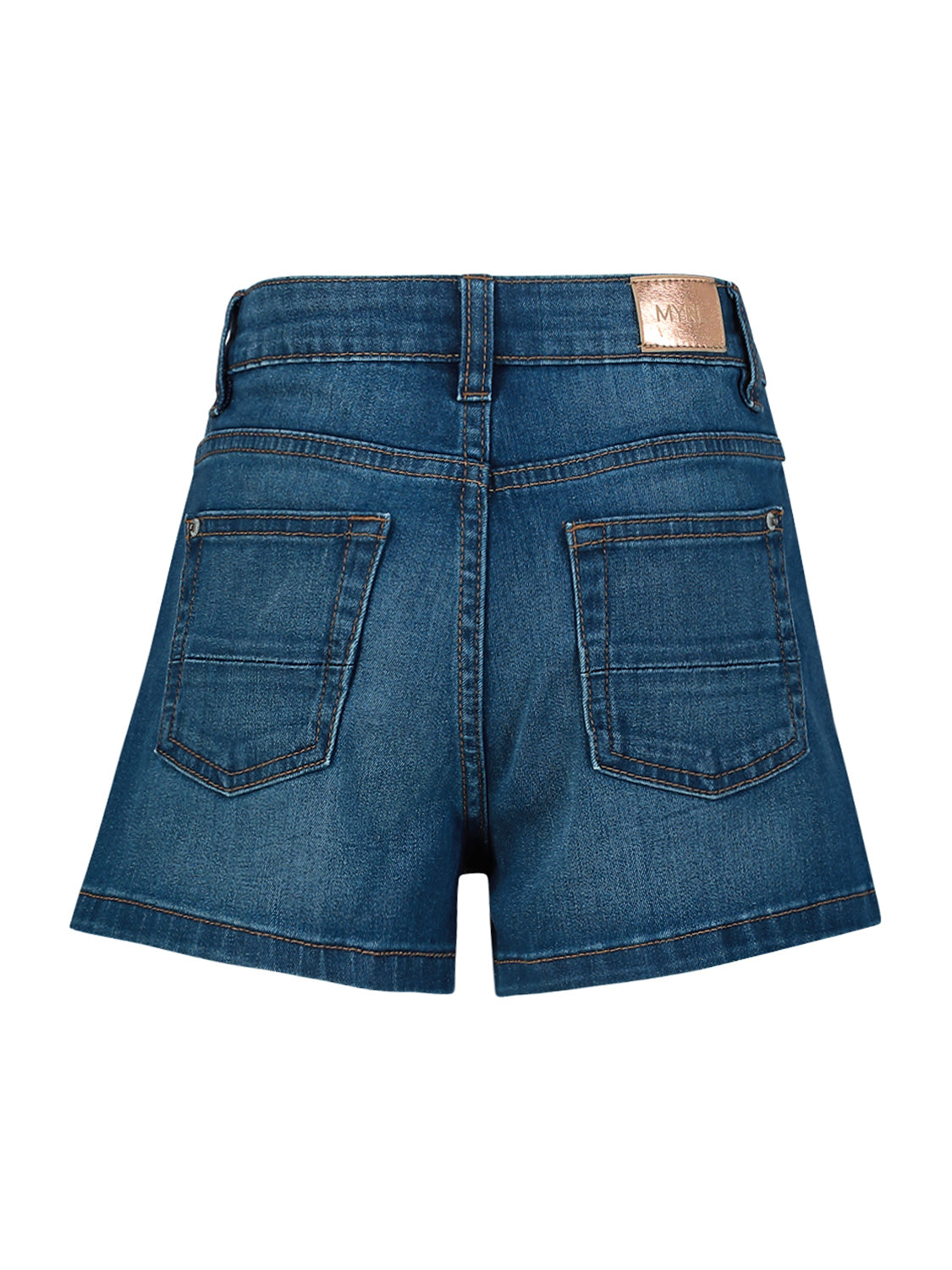 Mayoral Kids Shorts Blue in Blue 6900147441-5.jpg | NICKIS.com