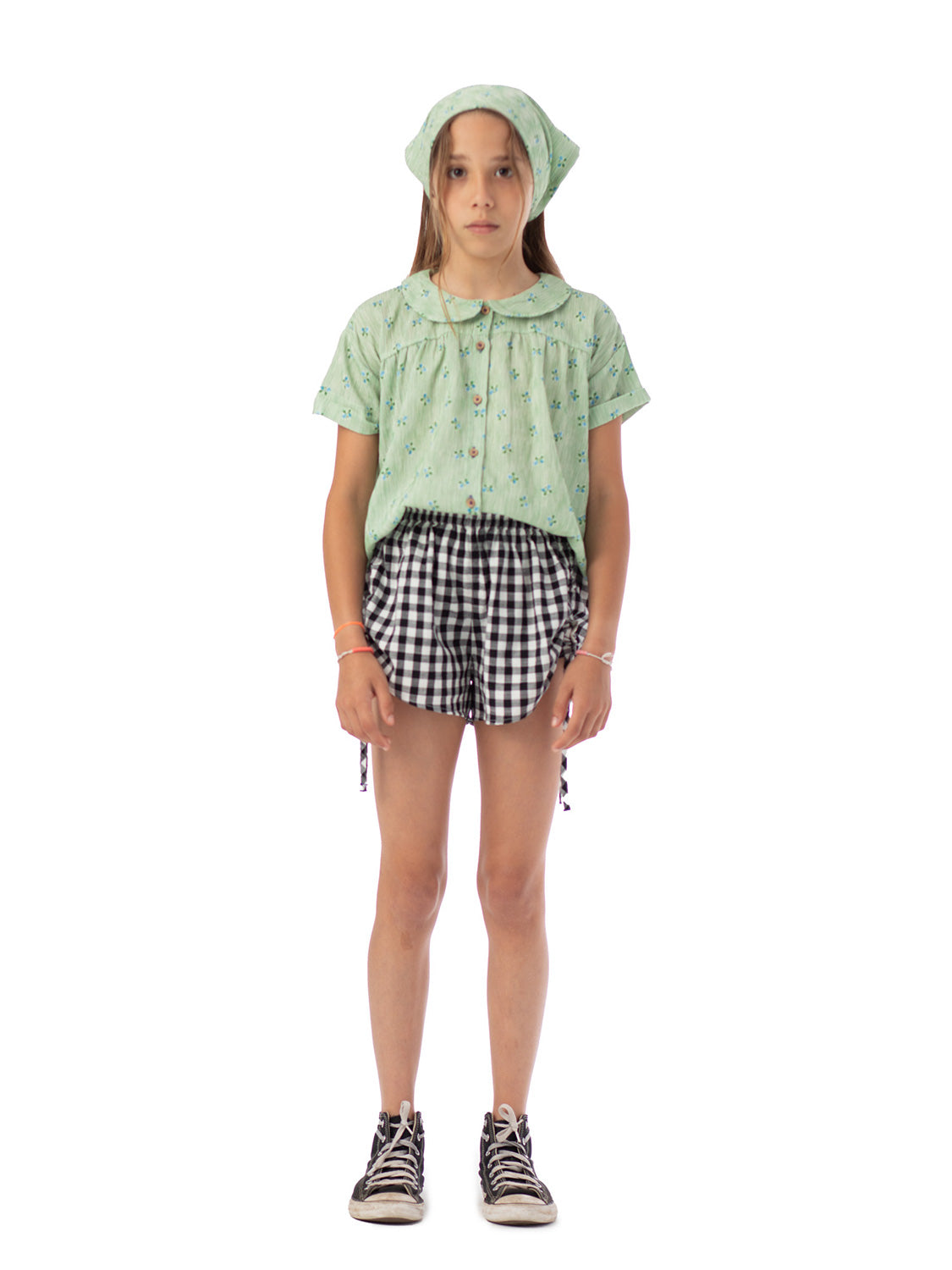 Piupiuchick Kids blouse  in  6900156359-3.jpg | NICKIS.com