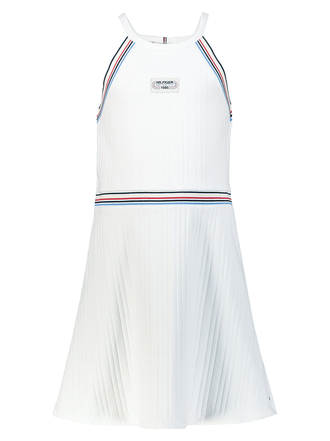 Tommy Hilfiger Kids dress White in White 6900156694-1.jpg | NICKIS.com