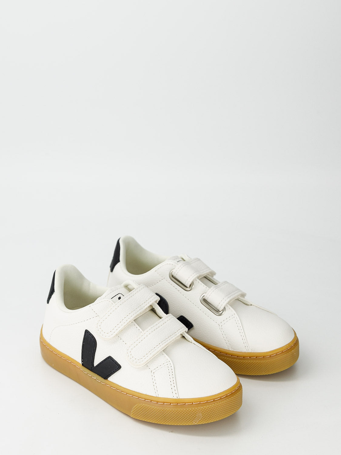 Veja Kids sneakers Small Esplar White in White 6900169835-5.jpg | NICKIS.com