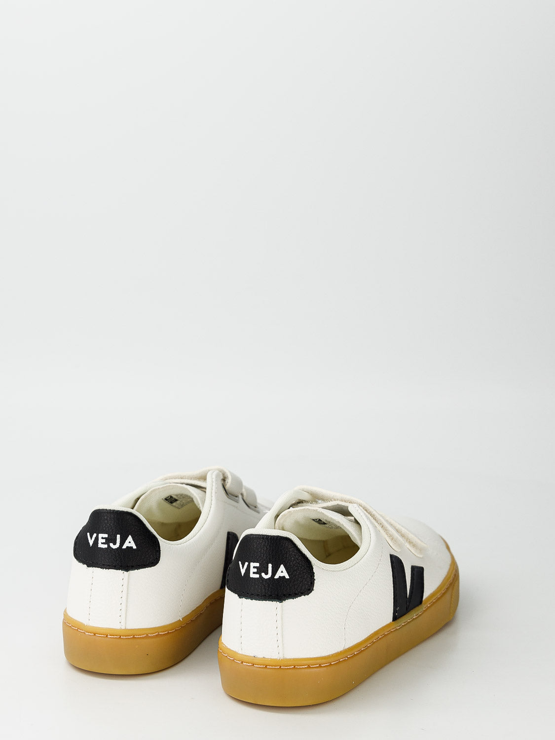 Veja Kids sneakers Small Esplar White in White 6900169835-6.jpg | NICKIS.com