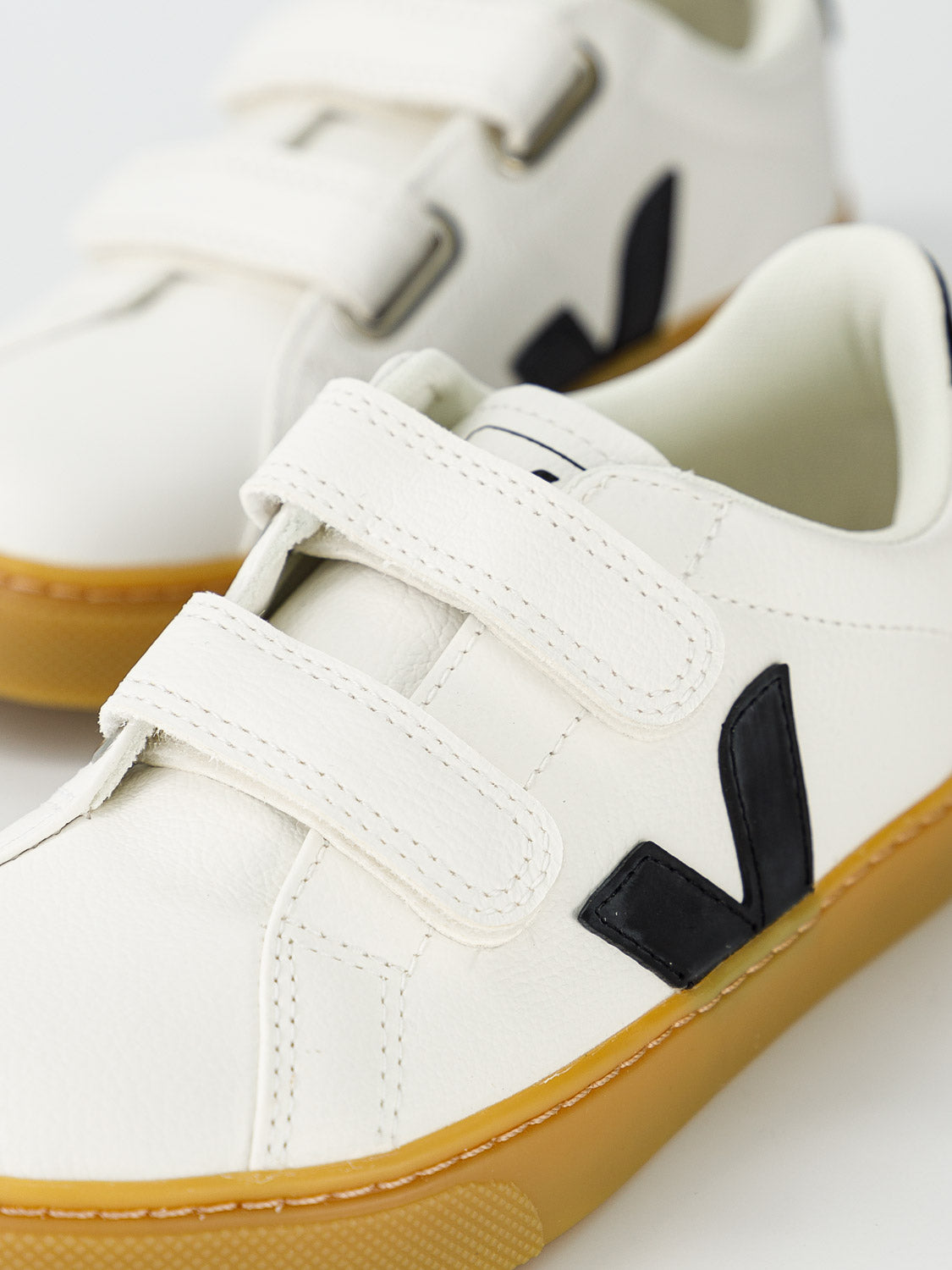 Veja Kids sneakers Small Esplar White in White 6900169835-7.jpg | NICKIS.com